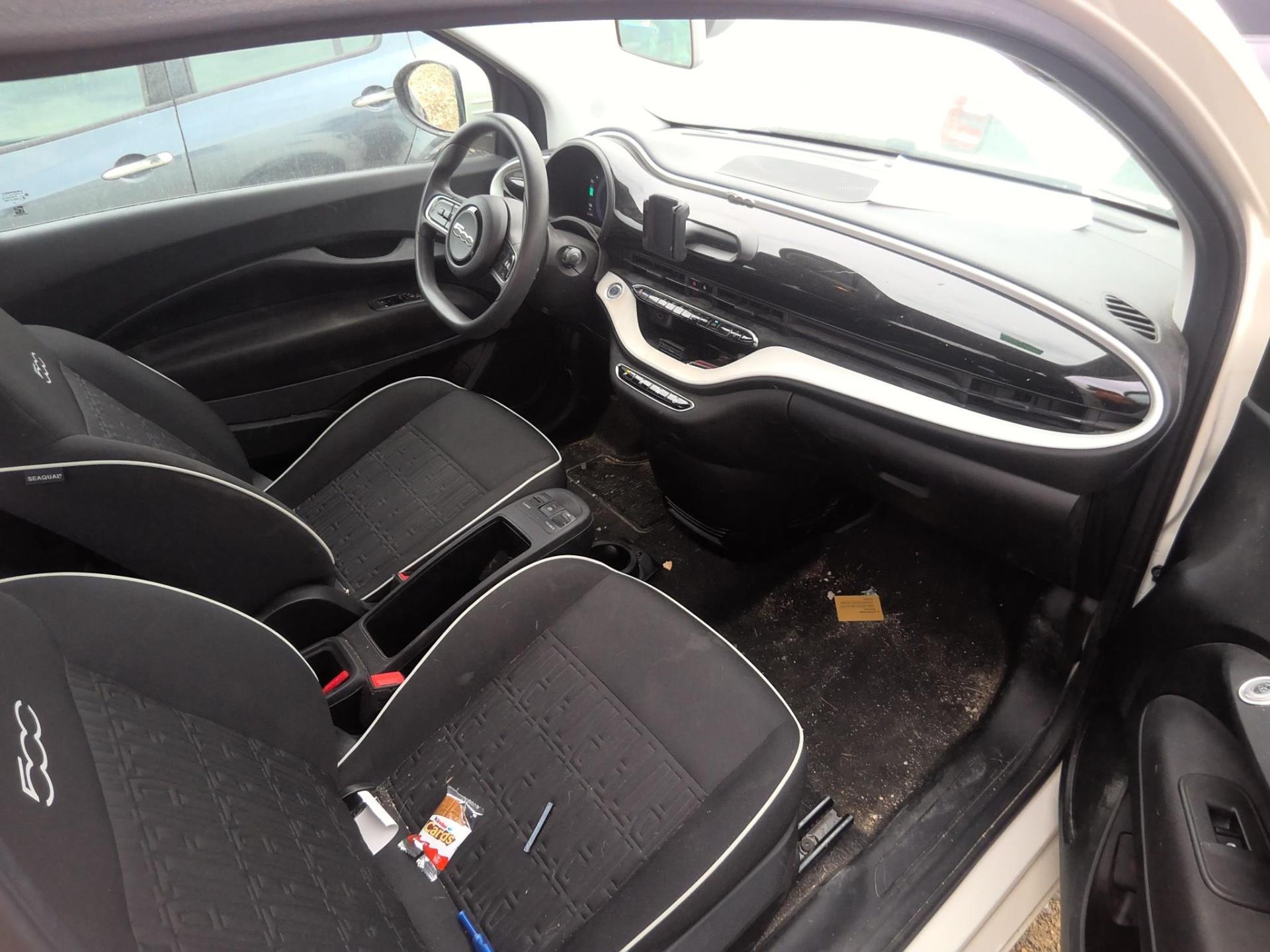 FIAT 500 e 95 ch Action 2022