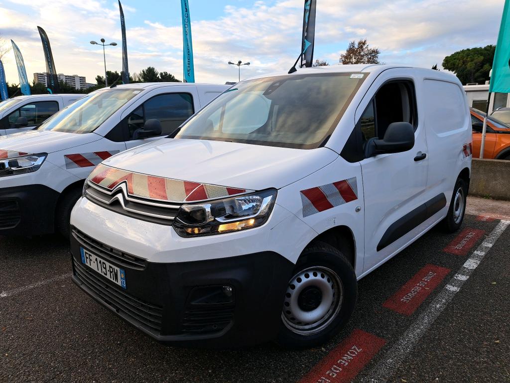 BERLINGO III VAN