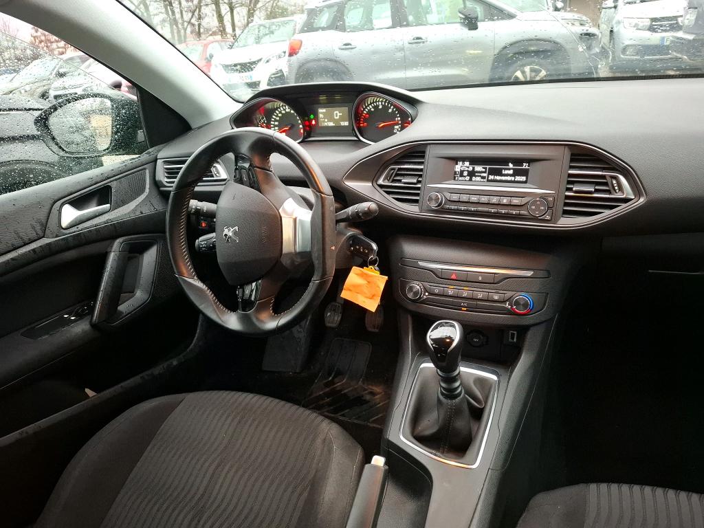 Peugeot 308 BlueHDi 100ch S&S BVM6 Access 2019