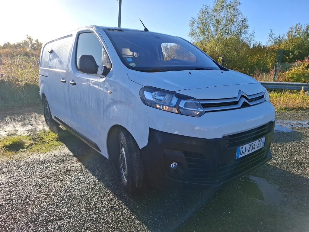 Citroen JUMPY FGN M BLUEHDI 120 S&S BVM6 DRIVER 2022