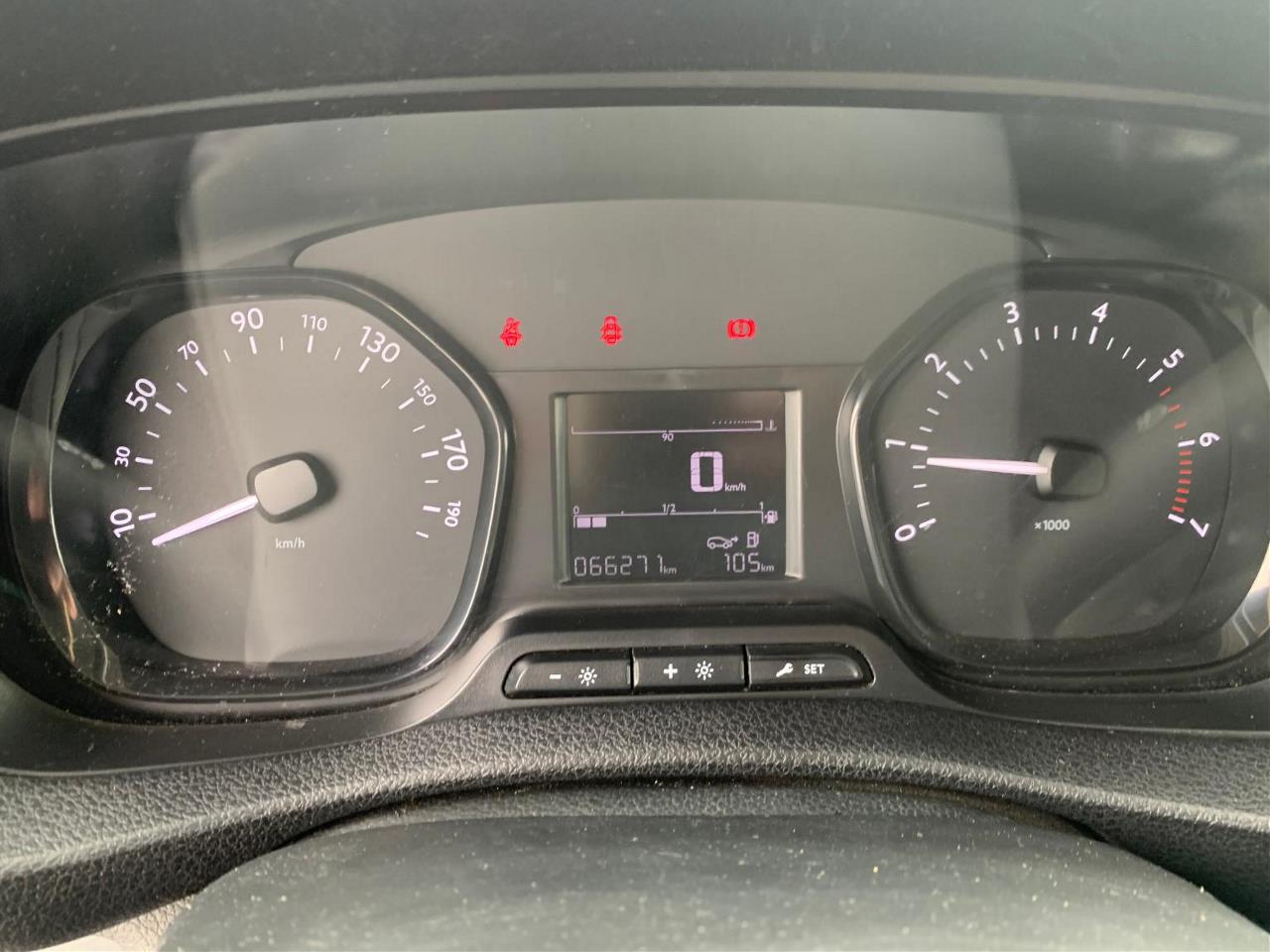 Foto Citroën Jumpy 5