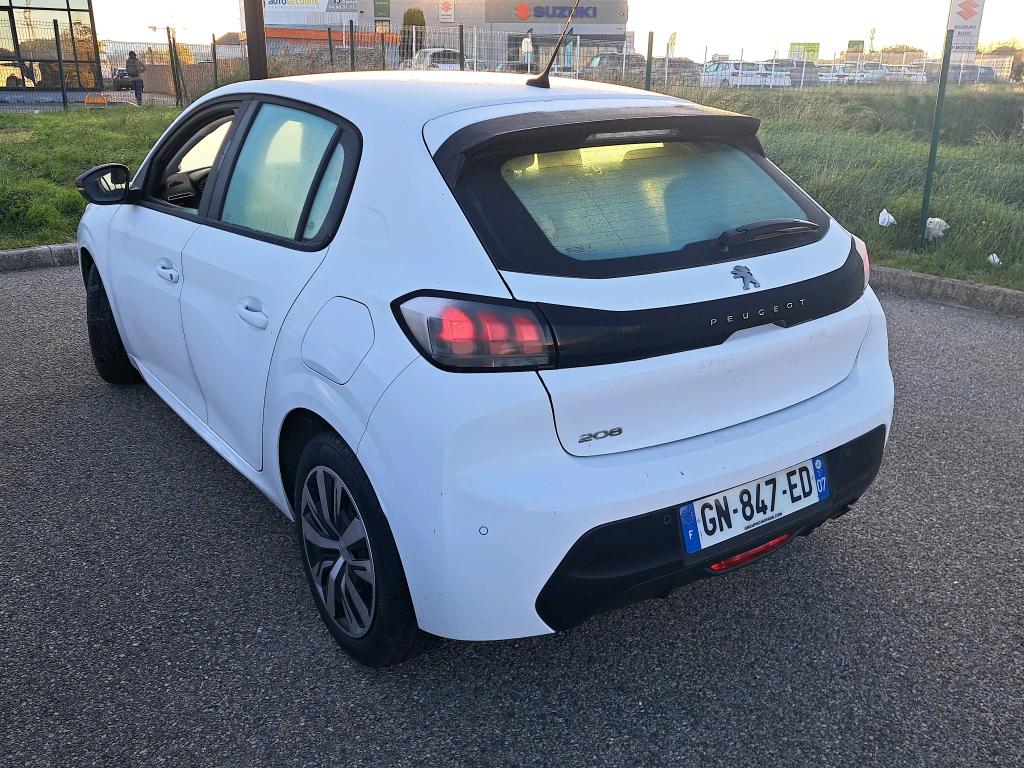 Peugeot 208 II