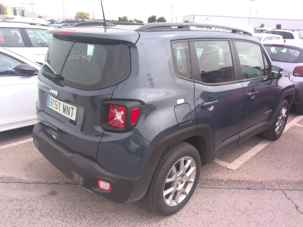 Foto Jeep Renegade 3