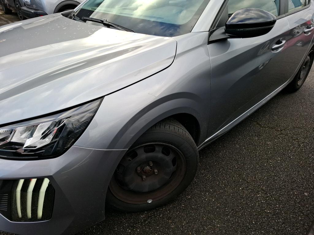 Peugeot 208 PureTech 100 S&S BVM6 Active 2024