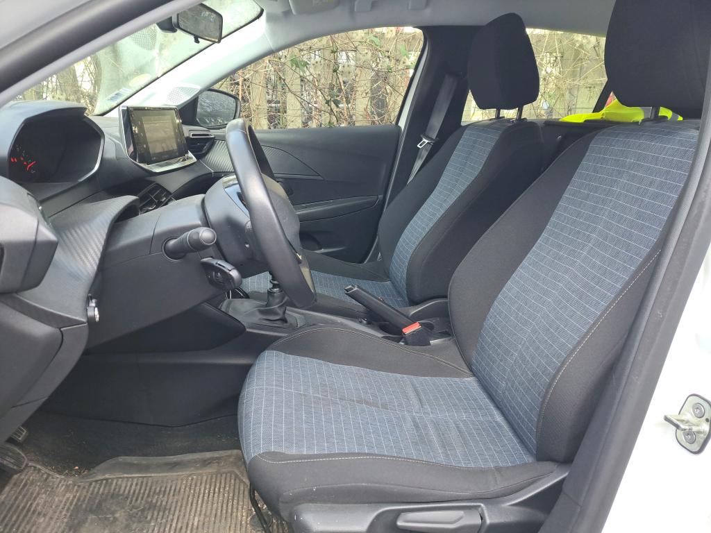 Peugeot 208 BLUEHDI 100 S&S BVM6 PREMIUM PACK 2021