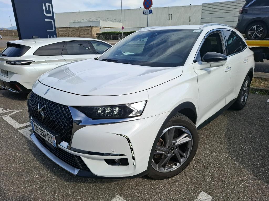 DS 7 CROSSBACK / DS 7