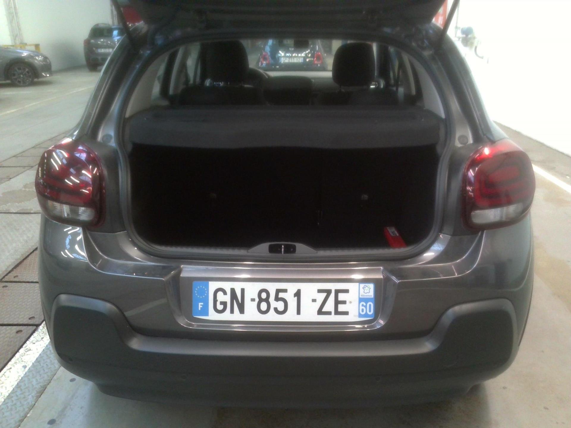 Citroen C3 PureTech 83 S&S BVM5 C-Series 2023