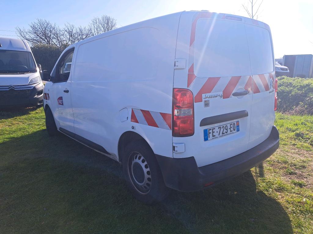 Citroen JUMPY FGN M BLUEHDI 120 S&S BVM6 CLUB 2019