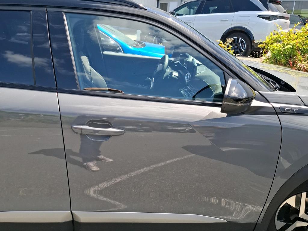 Peugeot 2008 Hybrid 145 e-DCS6 GT 2025