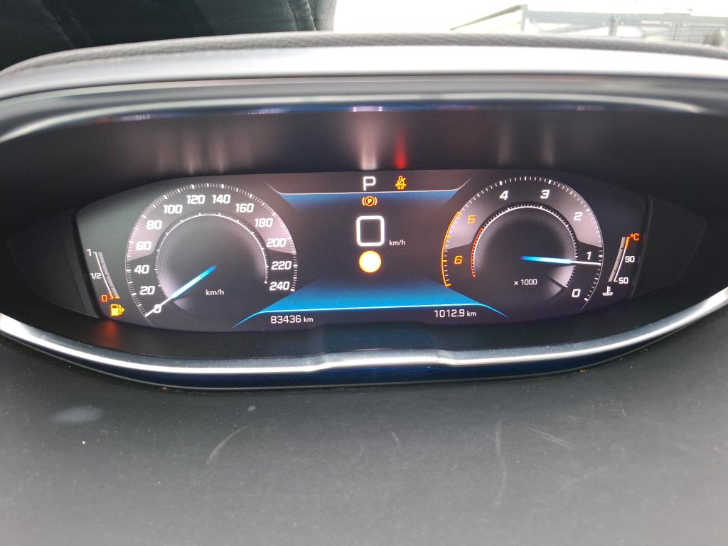 Peugeot 5008 BlueHDi 130ch S&S EAT8 Active Pack 2022