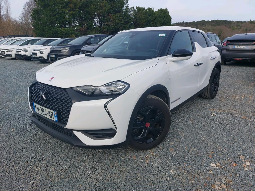 DS DS3 Crossback BlueHDi 130 EAT8 Performance Line 2020