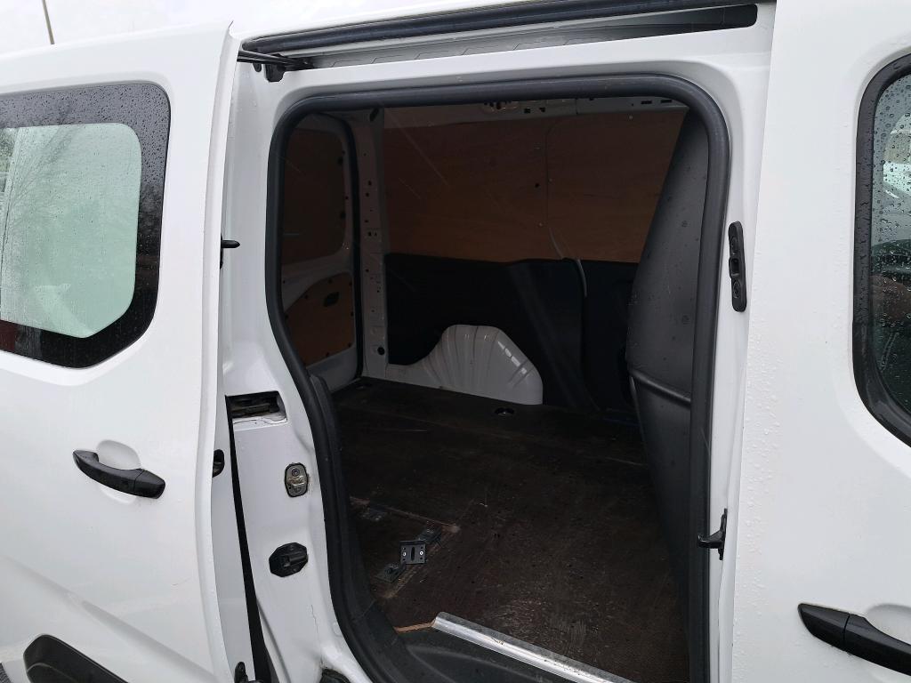 Citroen BERLINGO VAN M 650 BLUEHDI 100 S&S CLUB 2019
