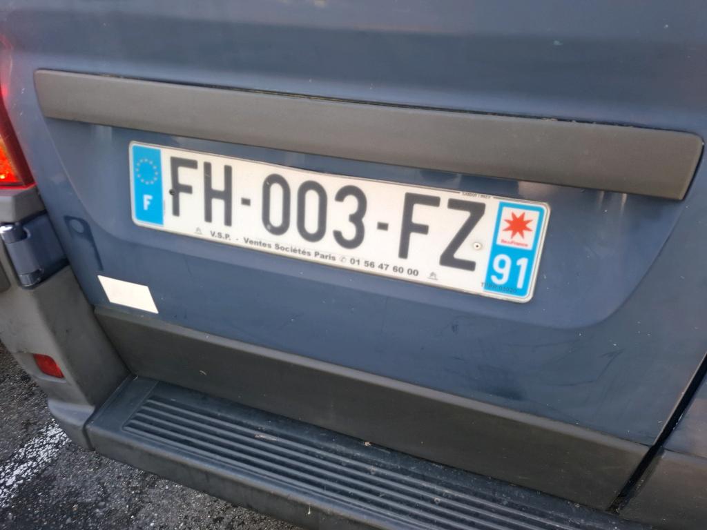 Citroen JUMPER TOLE 4-35 L4H2 BLUEHDi 130 BVM6 CLUB 2019
