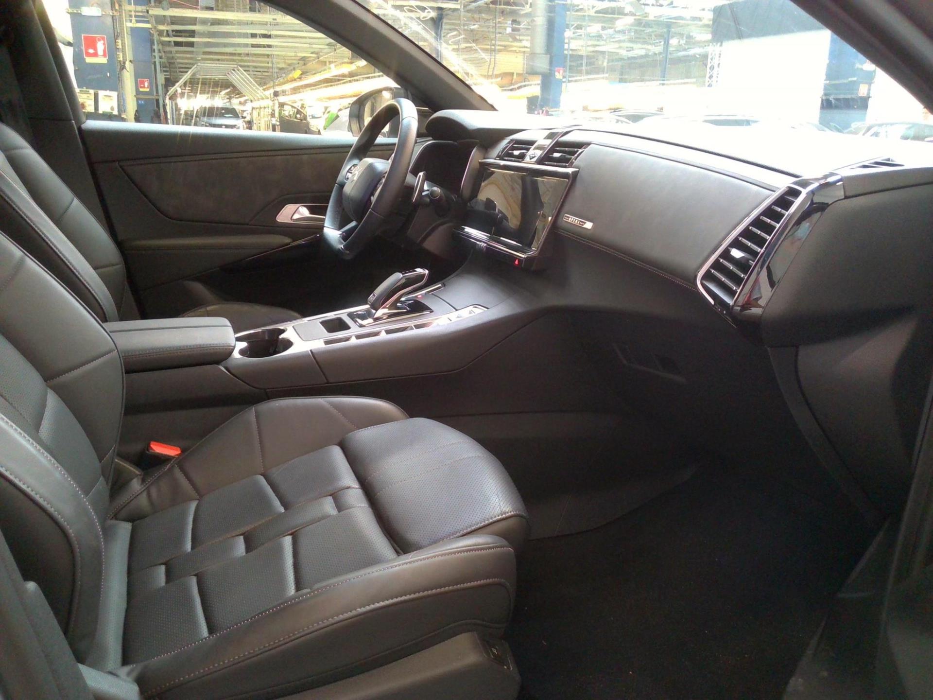 DS DS7 Crossback BlueHDi 130 EAT8 Rivoli 2022