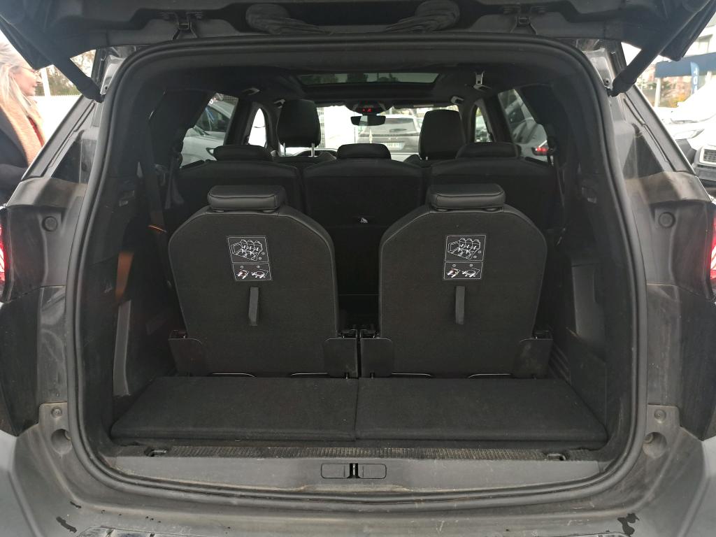 Peugeot 5008 PureTech 180ch S&S EAT8 GT Pack 2021
