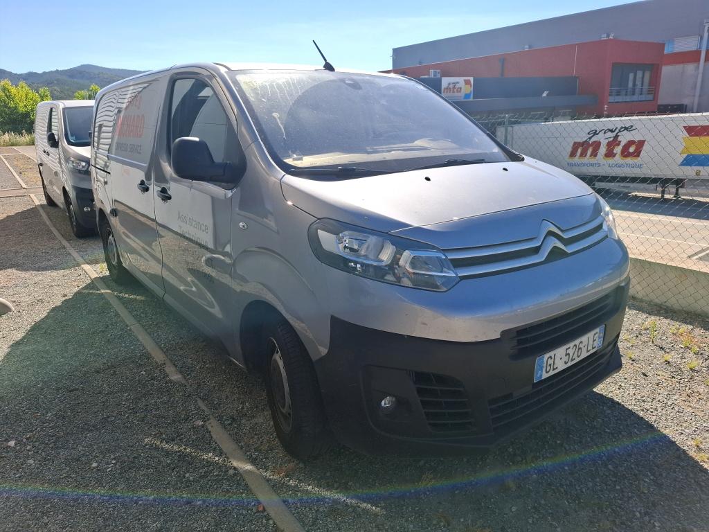 Citroen JUMPY FGN M BLUEHDI 120 S&S BVM6 DRIVER 2022