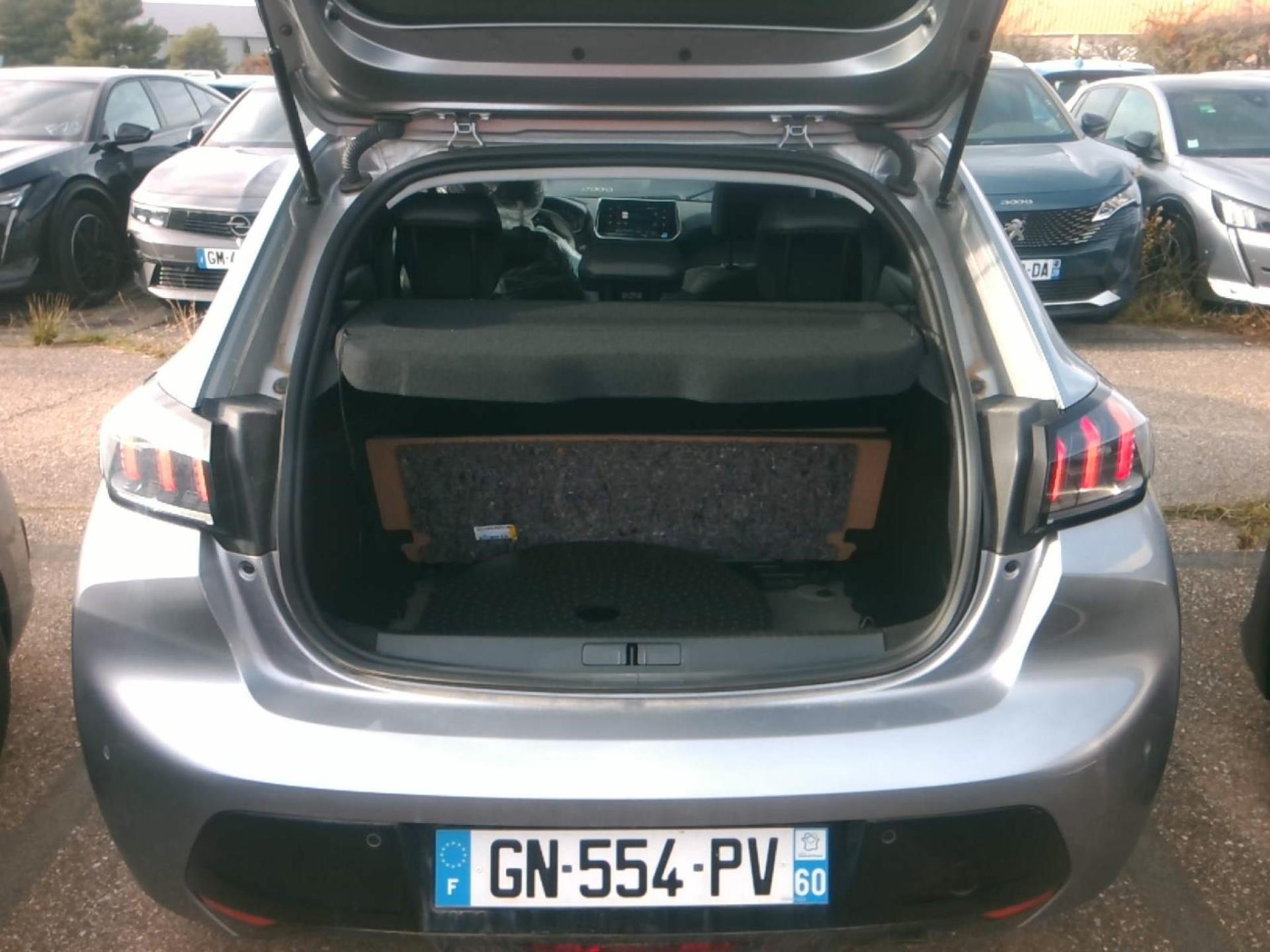 Peugeot 208 PureTech 100 S&S EAT8 Allure 2023