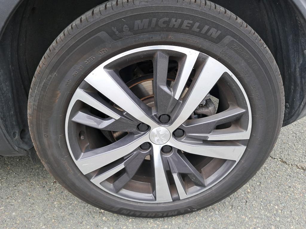Peugeot 3008 Puretech 130ch S&S EAT8 Allure Pack 2022