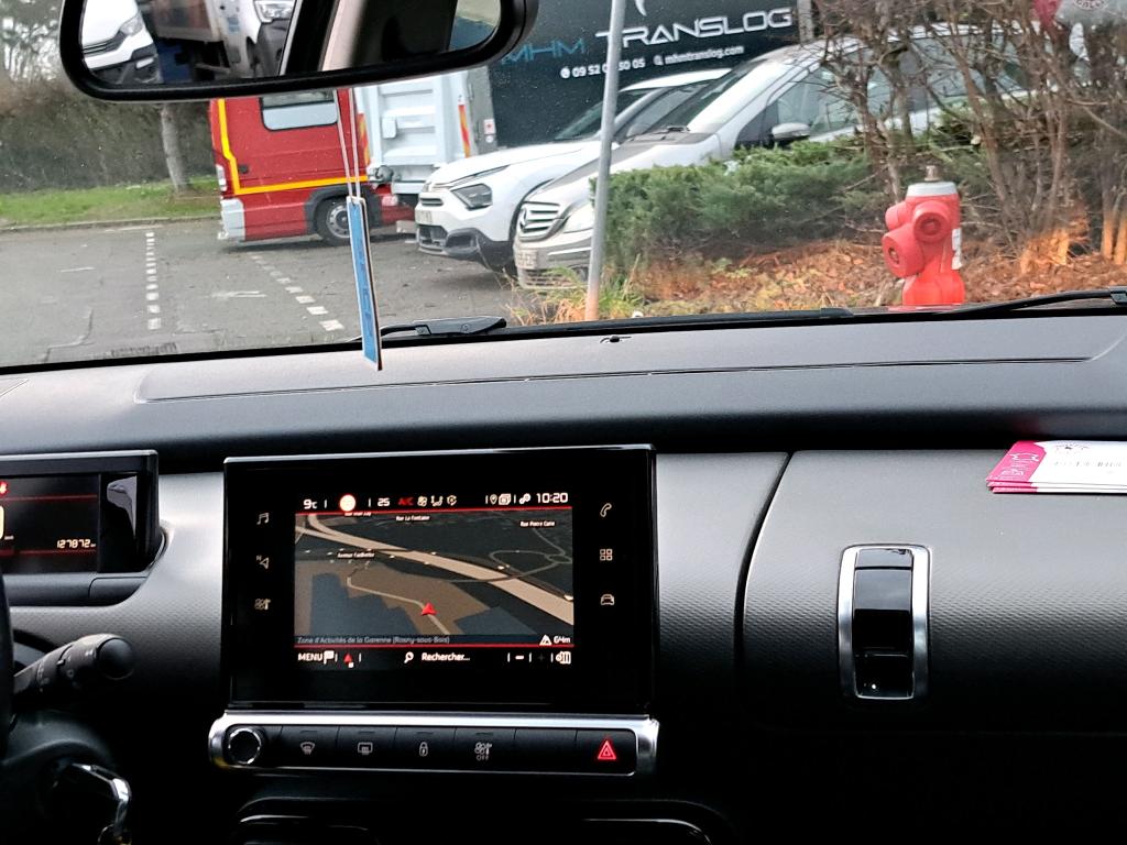 Citroen C4 CACTUS SOCIETE BLUEHDI 100 S&S BVM6 FEEL NAV 2019