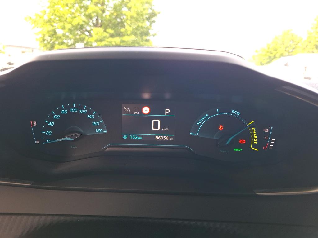 Peugeot 208 Electrique 50 kWh 136ch Active Business 2020