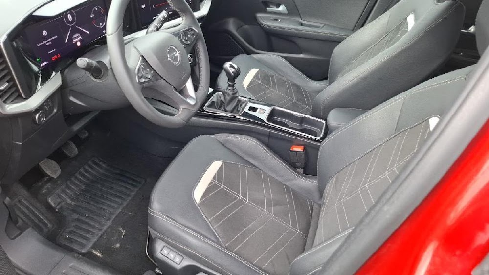 Foto Opel Mokka 16