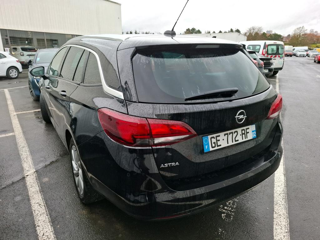 Opel ASTRA K ST 