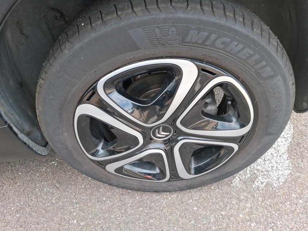 Citroen C3 PureTech 110 S&S EAT6 Shine 2022
