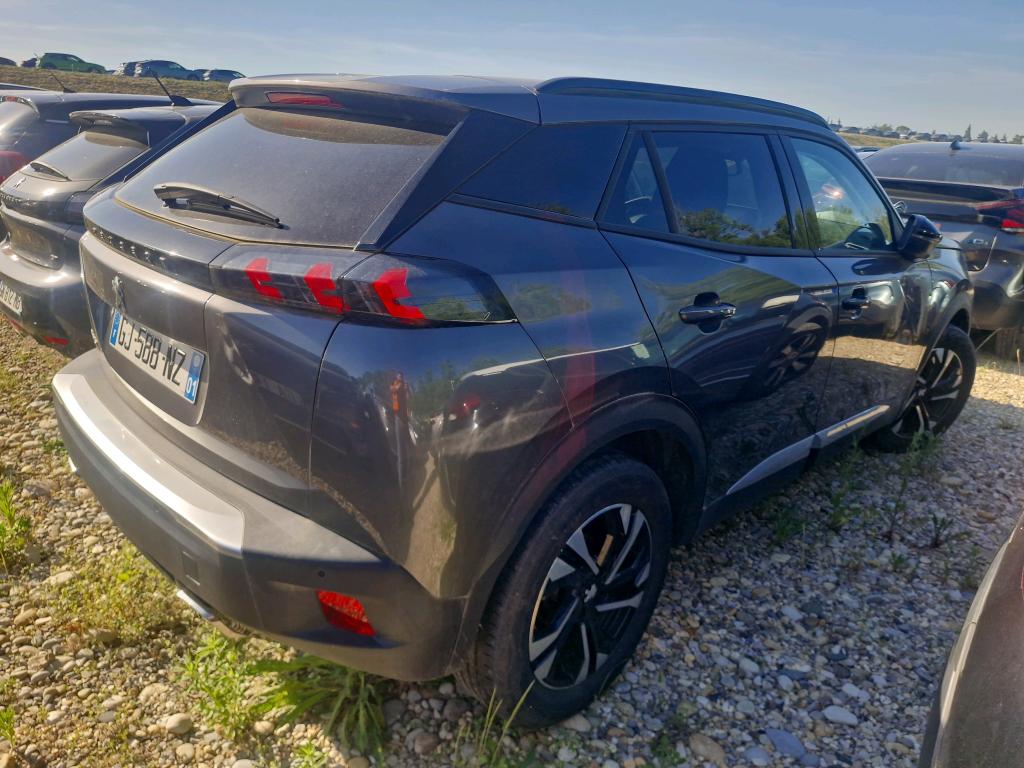 Peugeot 2008 PureTech 130 S&S BVM6 Allure 2022