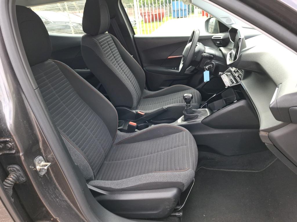 Peugeot 2008 BlueHDi 110 S&S BVM6 Active Business 2021
