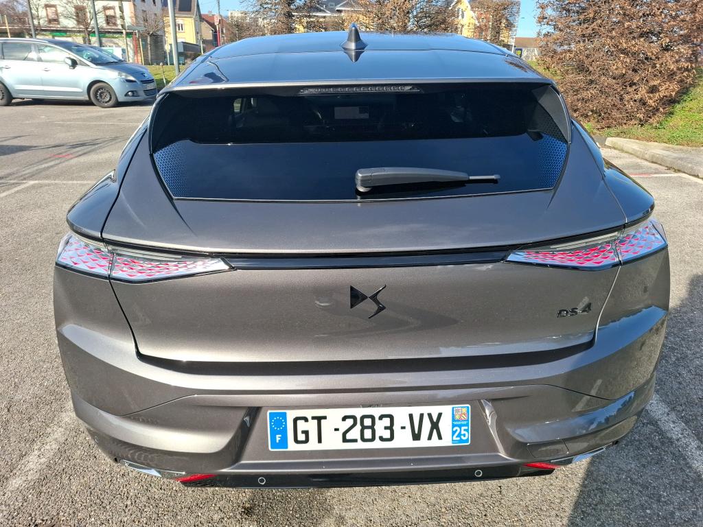 DS DS 4 PureTech 130 EAT8 Performance Line+ 2024