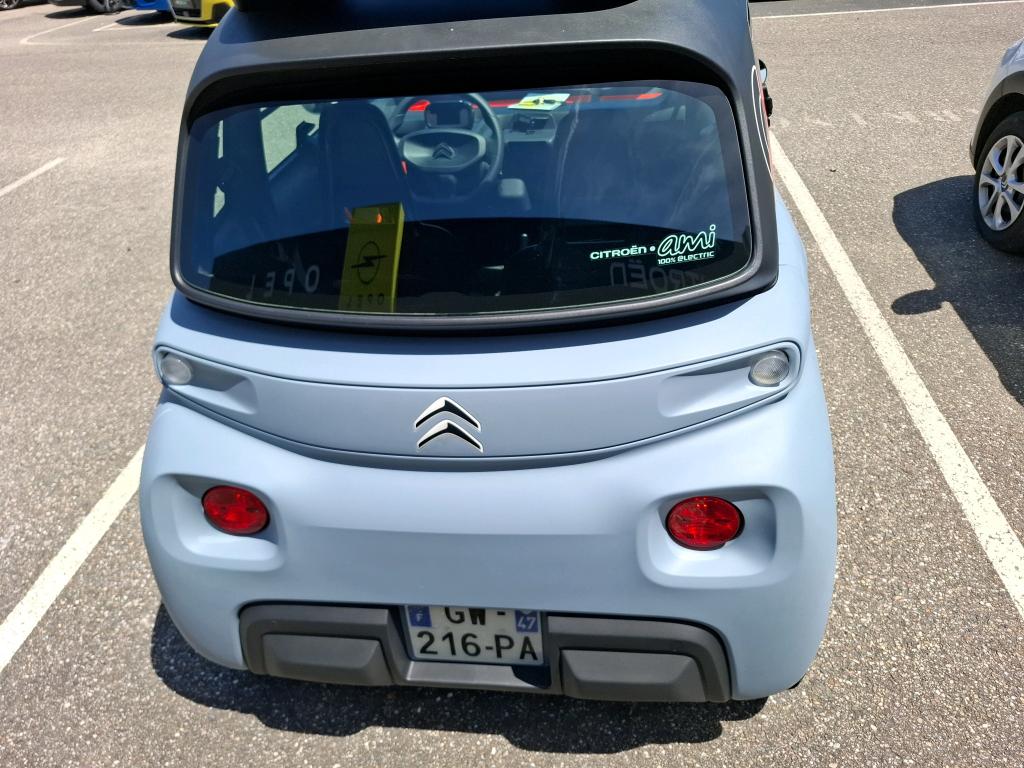 Citroen AMI