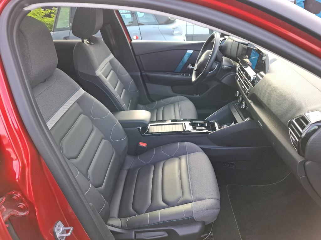 Citroen e-C4 136 ch Automatique Shine 2023