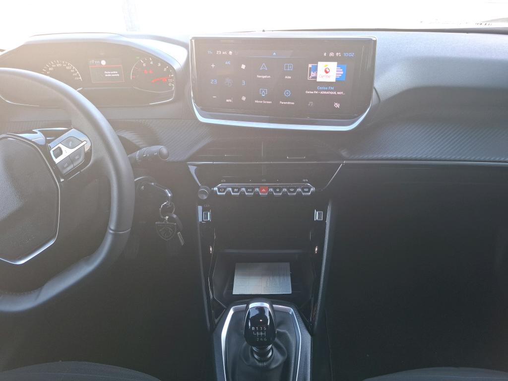 Peugeot 2008 PureTech 100 S&S BVM6 Active 2024