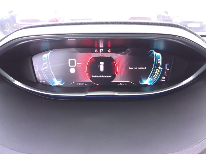 Foto Peugeot 3008 Hybrid 5