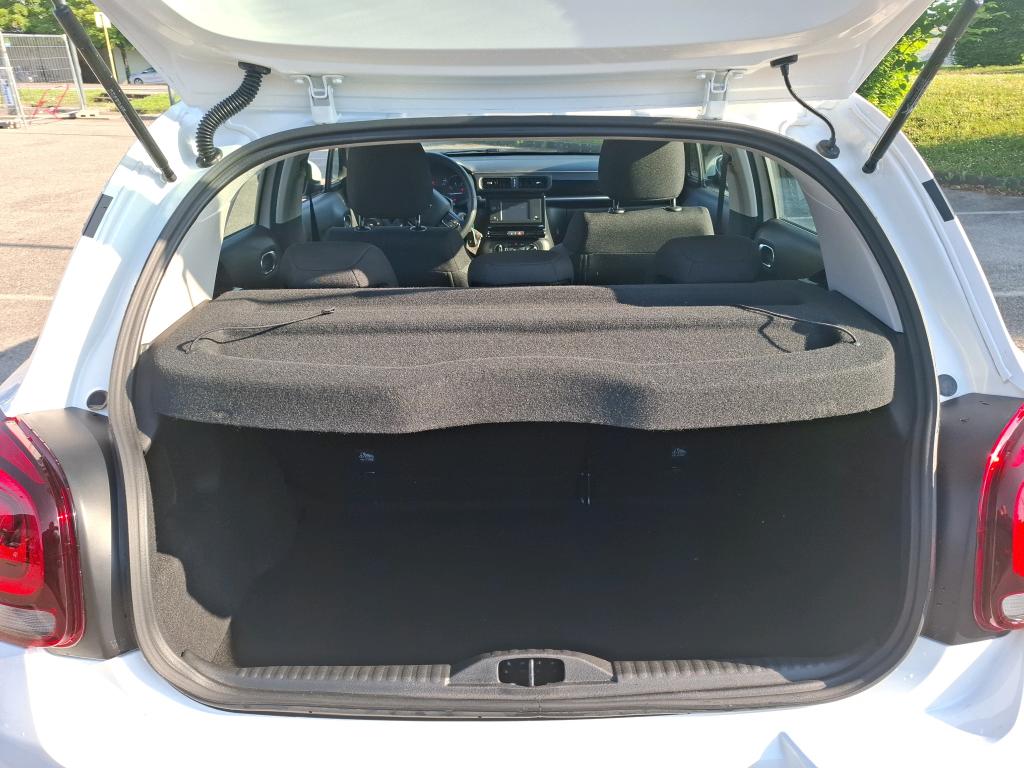 Citroen C3 PureTech 83 ch BVM5 You 2024