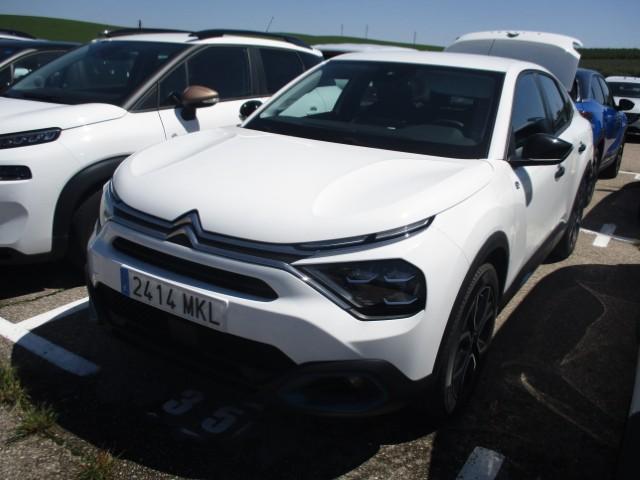 Foto Citroën ë-C4 13