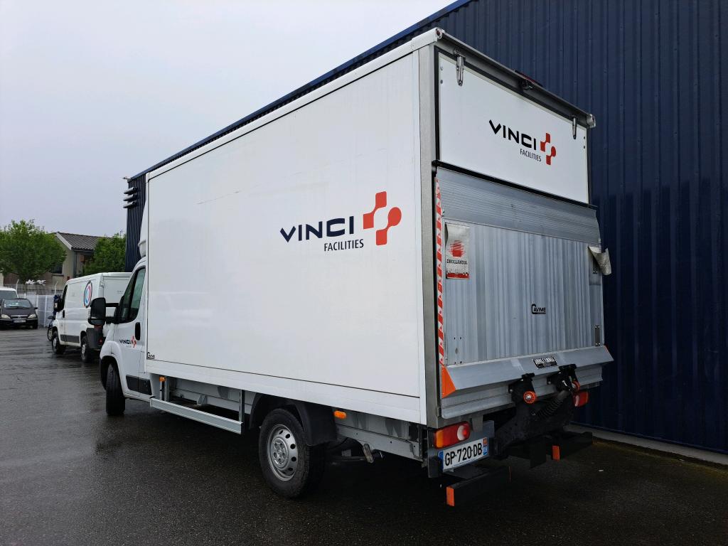 Peugeot BOXER CC 3.5 T L4 MAXI BLUEHDI 165 S&S BVM6  2023