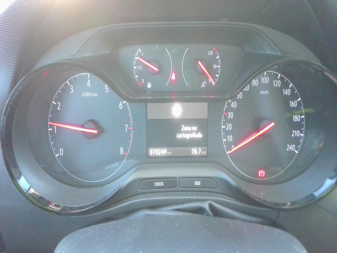 Foto Opel CrossLand 5