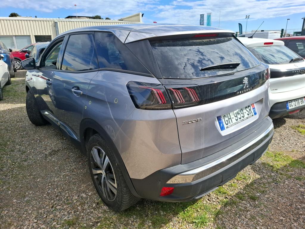 Peugeot 3008 Puretech 130ch S&S BVM6 Allure Pack 2022