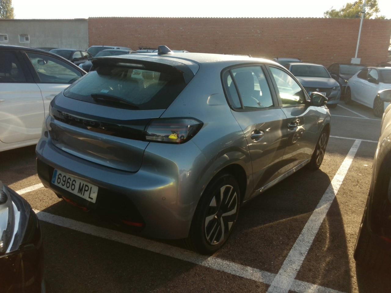 Foto Peugeot 208 4