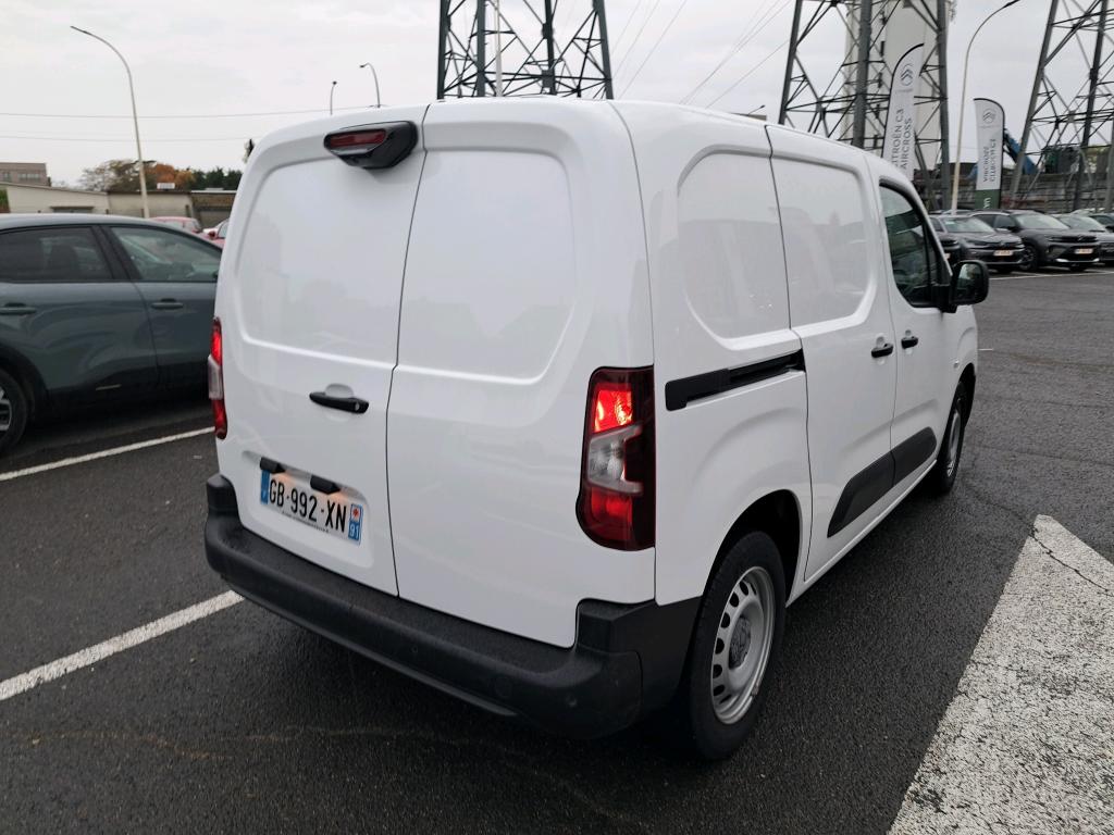 Citroen BERLINGO VAN M 650 BLUEHDI 130 S&S EAT8 DRIVER 2021