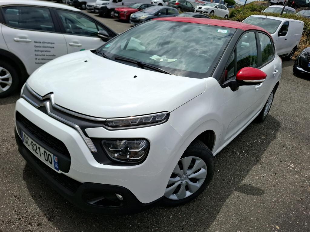 Citroen C3 BlueHDi 100 S&S BVM6 Feel Business 2021