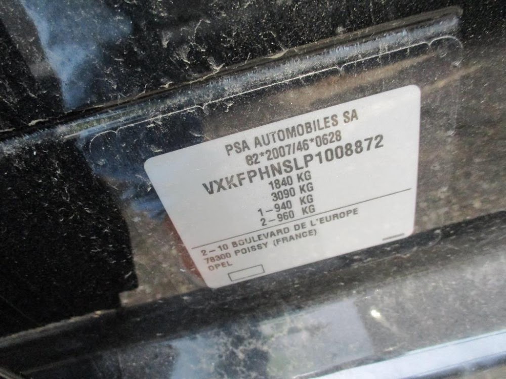 Foto Opel Astra 11