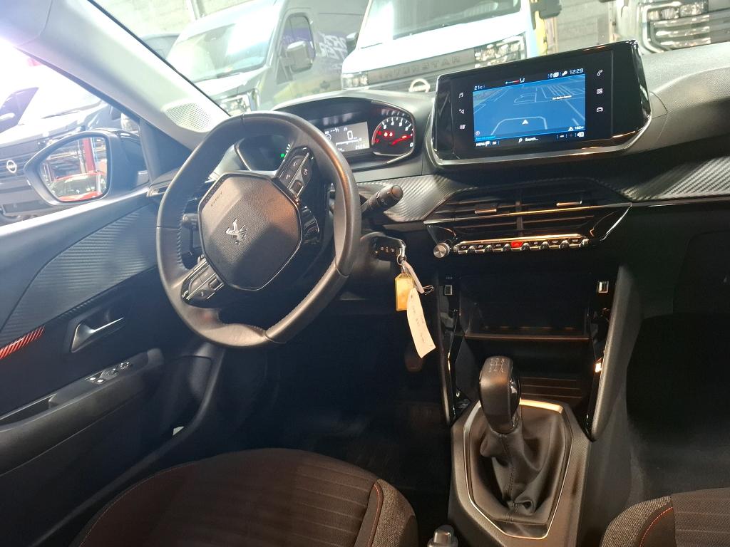Peugeot 208 PureTech 75 S&S BVM5 Active 2022