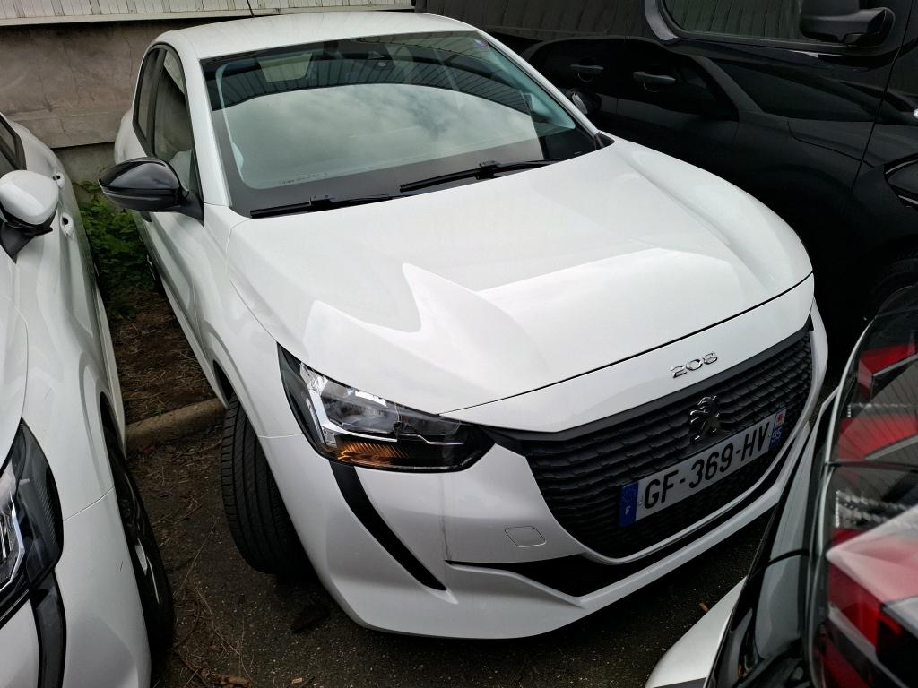 Peugeot 208 BLUEHDI 100 S&S BVM6 PREMIUM 2022