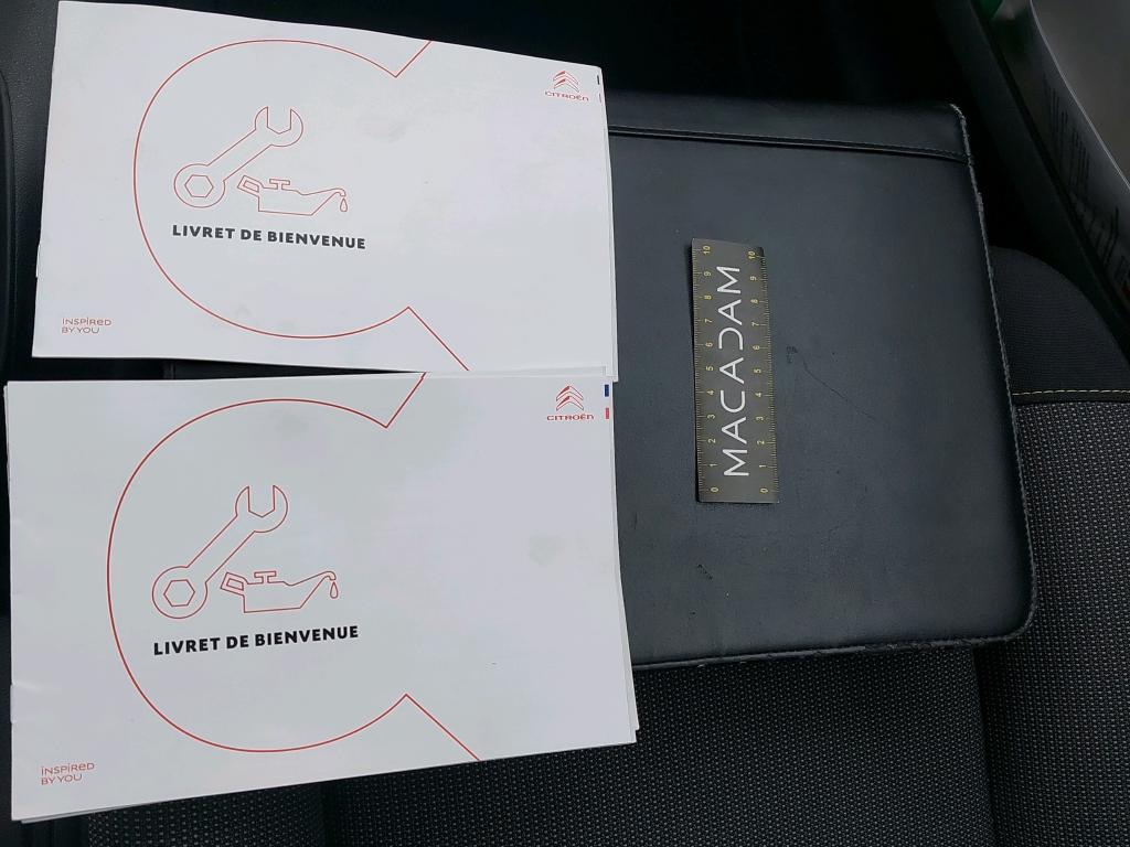 Citroen C3 PureTech 83 S&S BVM5 Feel Business 2022