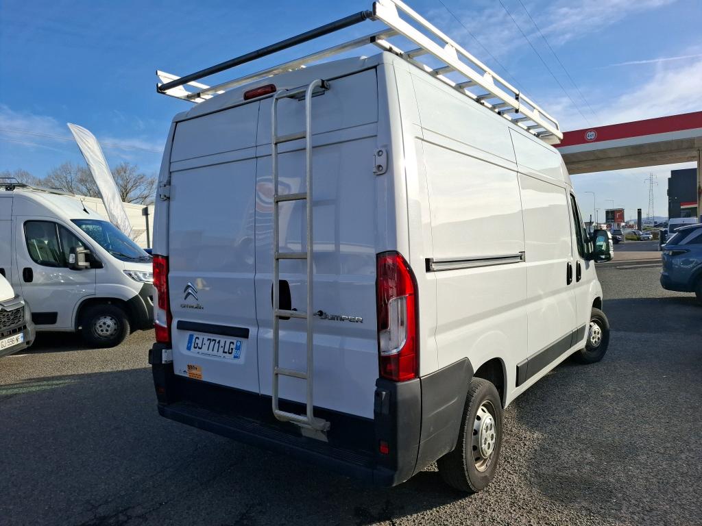 Citroen JUMPER TOLE 30 L2H2 BLUEHDi 140 S&S BVM6 CLUB 2022
