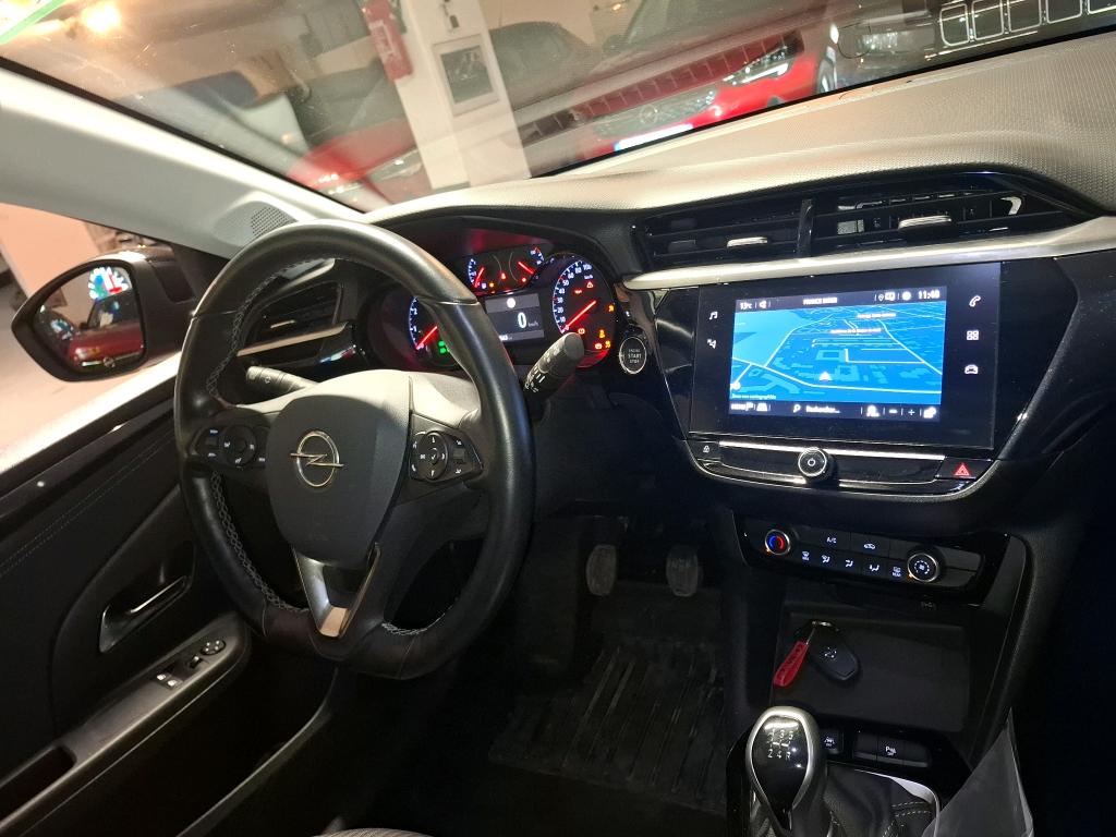 Opel Corsa 1.2 75 ch BVM5 Elegance Business 2023