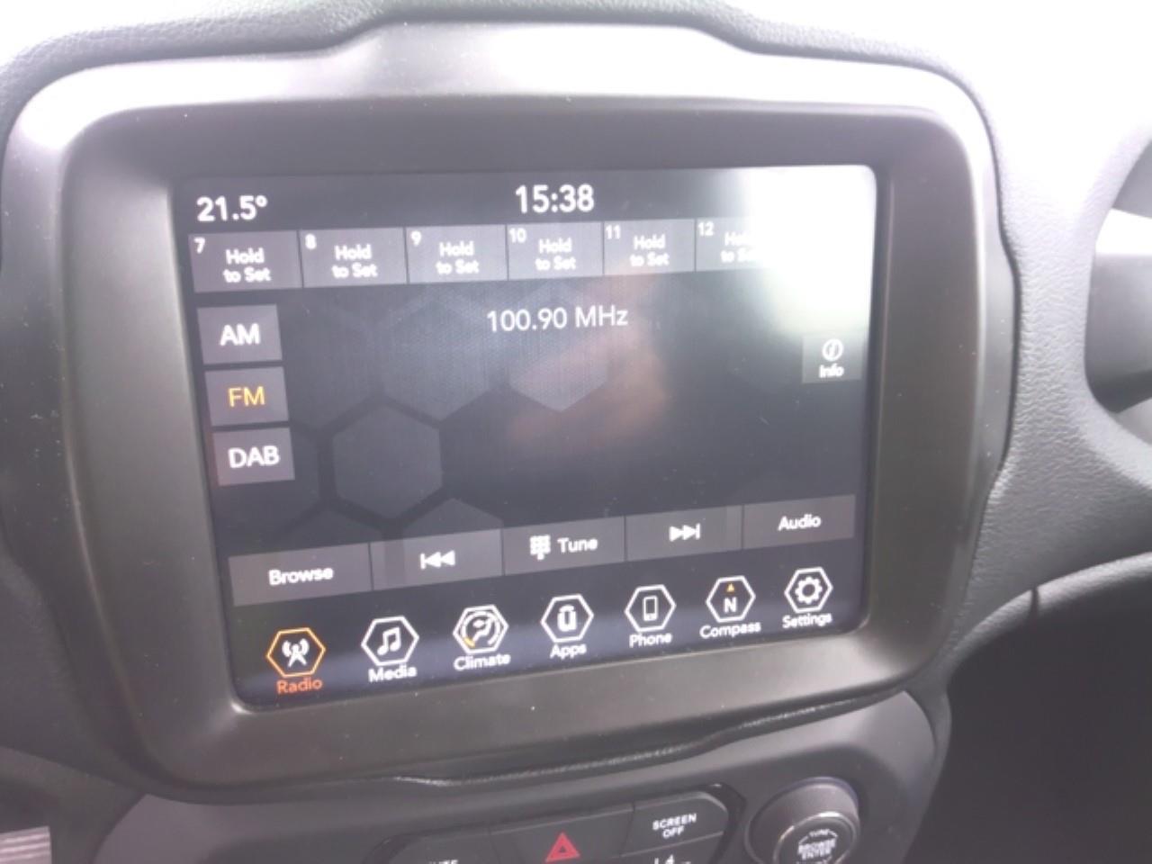 Foto Jeep Renegade 11