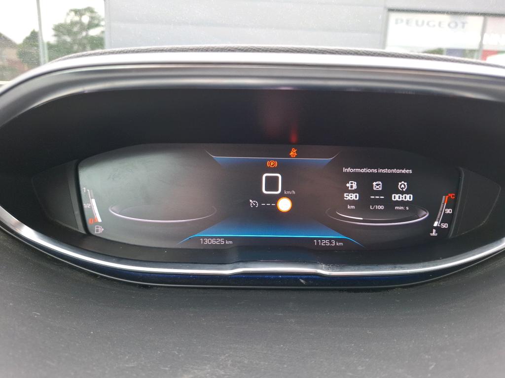 Peugeot 3008 BlueHDi 130ch S&S BVM6 Active Business 2021